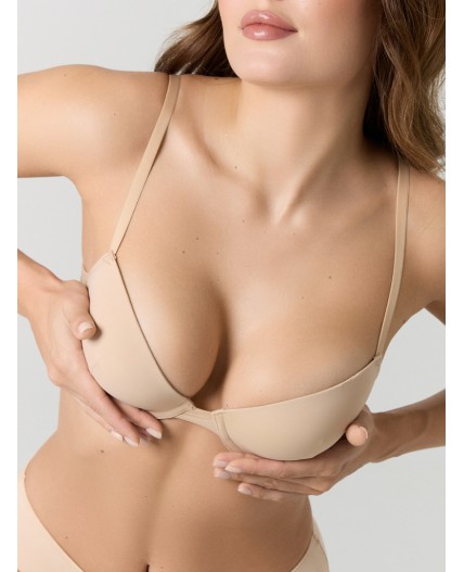 Бюстгальтер обжаренный миндаль