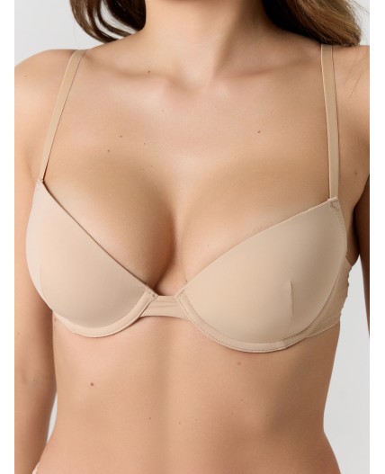 Бюстгальтер обжаренный миндаль