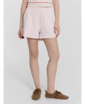 Шорты розовый лед