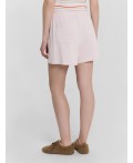 Шорты розовый лед