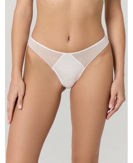 Трусы белый1