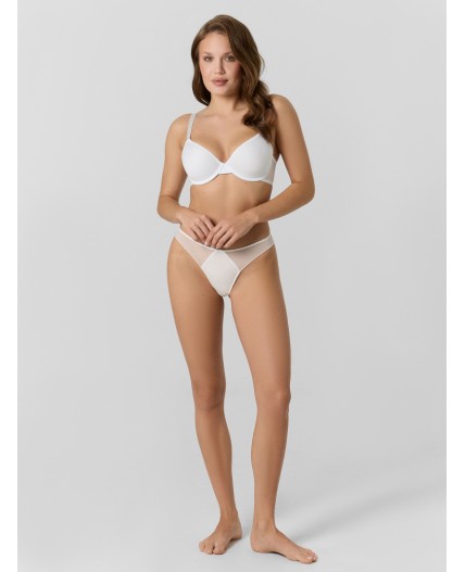 Трусы белый1