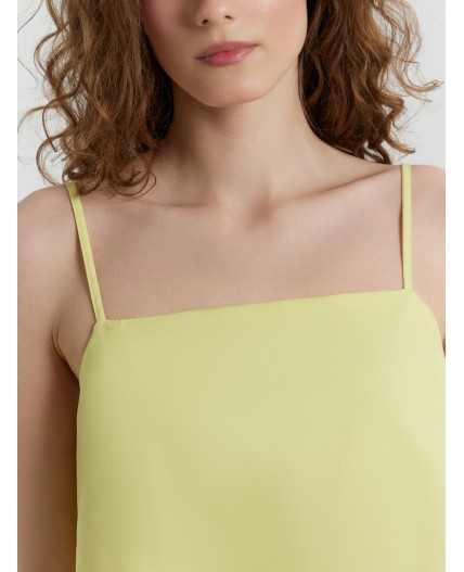 Блуза лимонный