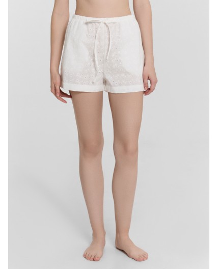 Шорты белый