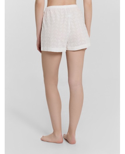 Шорты белый