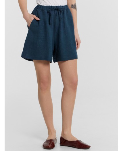 Шорты т.изумрудный