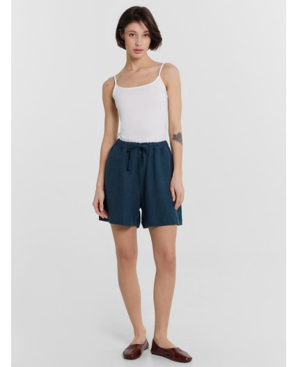 Шорты т.изумрудный