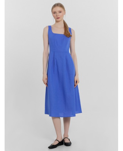 Сарафан ультрамарин