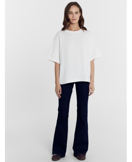 Футболка белый