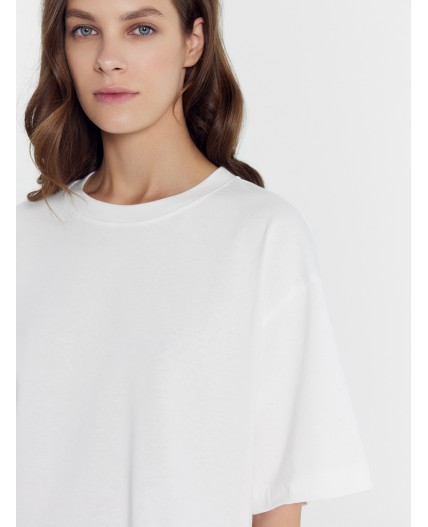 Футболка белый