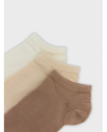Носки молочный /нюдовый /капучино/