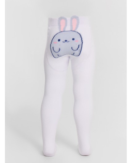 Колготки белый