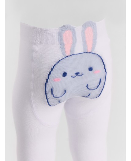 Колготки белый