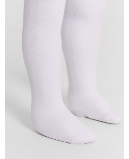 Колготки белый