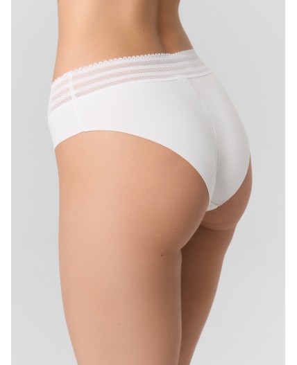 Трусы белый1