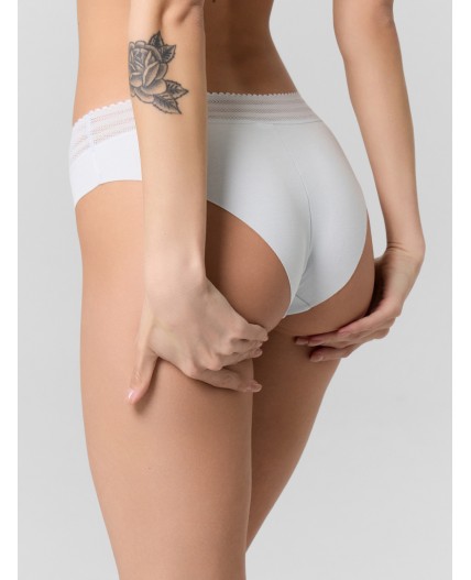 Трусы белый1