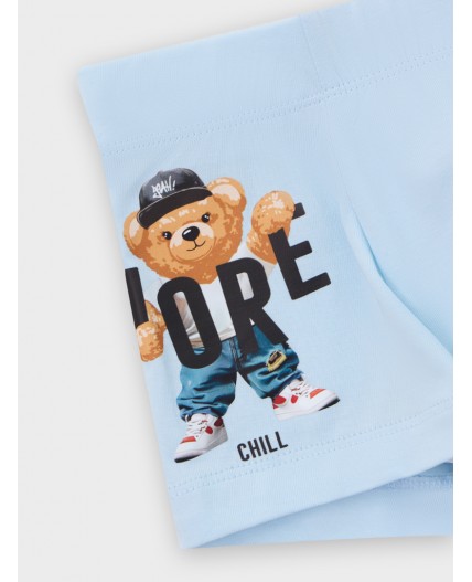 Трусы кристалл +печать