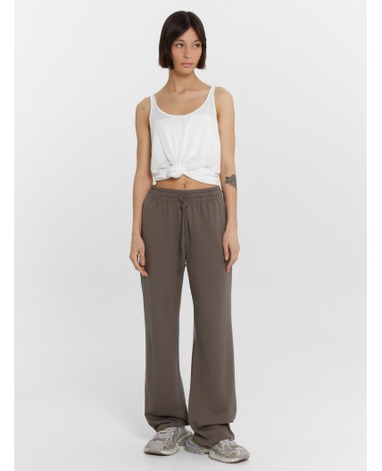 Брюки грецкий орех