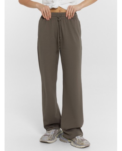 Брюки грецкий орех