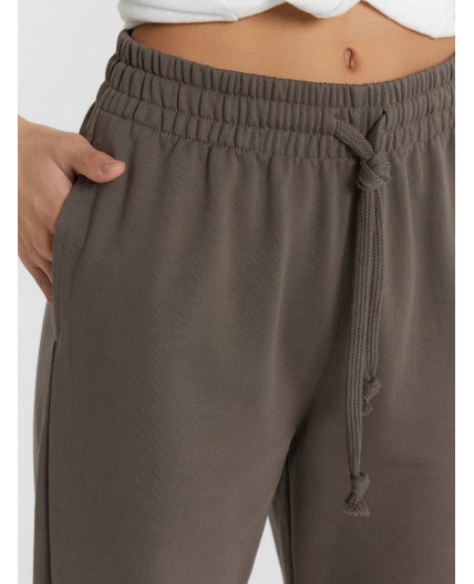 Брюки грецкий орех