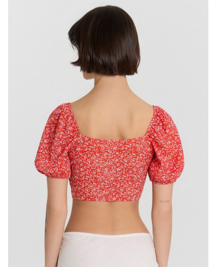 Топ белые цветы на фиесте