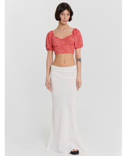 Топ белые цветы на фиесте