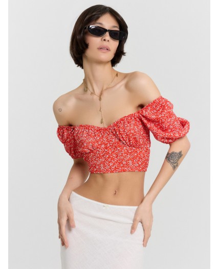 Топ белые цветы на фиесте