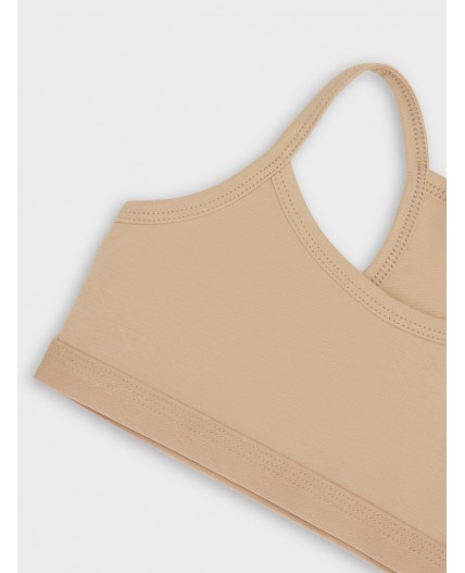 Бюстье обжаренный миндаль