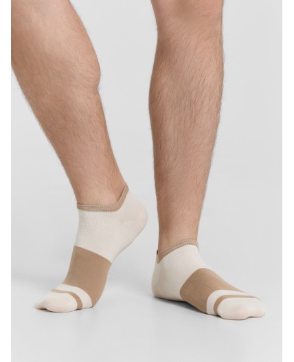 Носки молочный /капучино