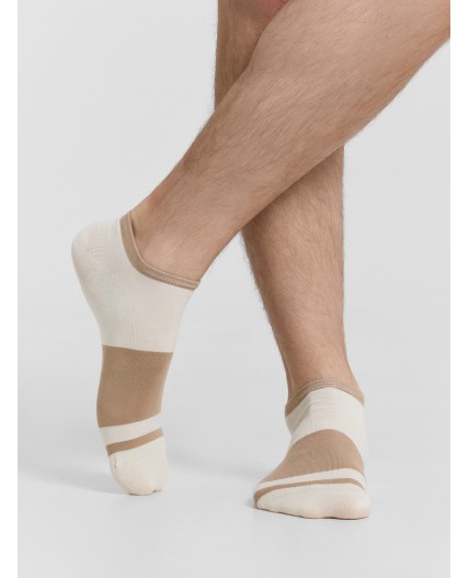 Носки молочный /капучино