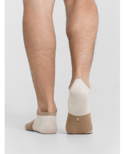 Носки молочный /капучино