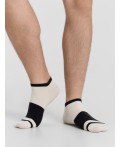 Носки молочный /графитовый