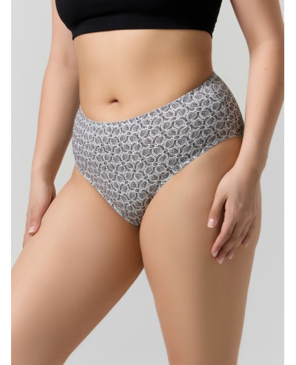 Трусы пейсли на молочном1