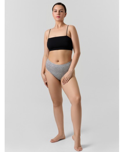 Трусы пейсли на молочном1