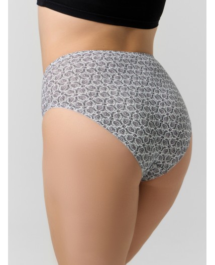 Трусы пейсли на молочном1