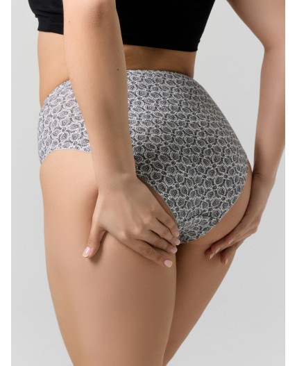 Трусы пейсли на молочном1
