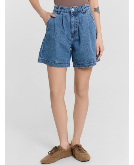 Шорты синий