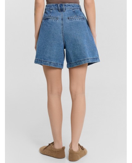 Шорты синий