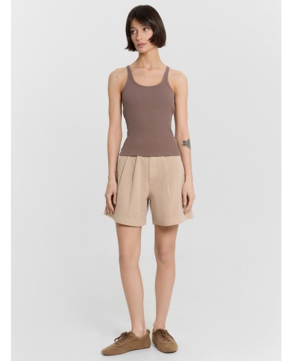 Шорты ирландский крем