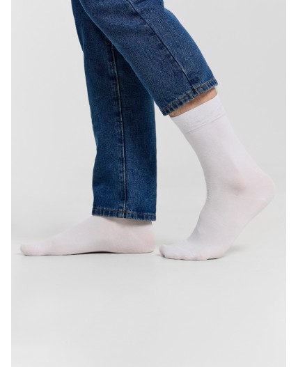Носки белый