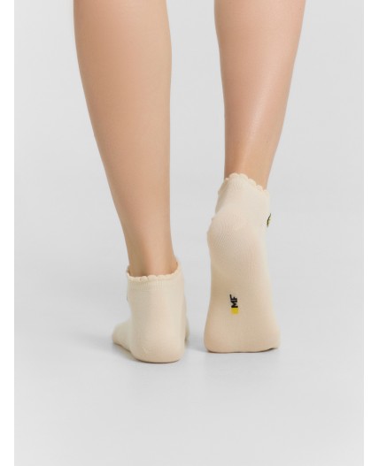 Носки нюдовый