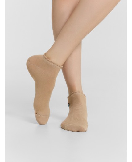 Носки капучино