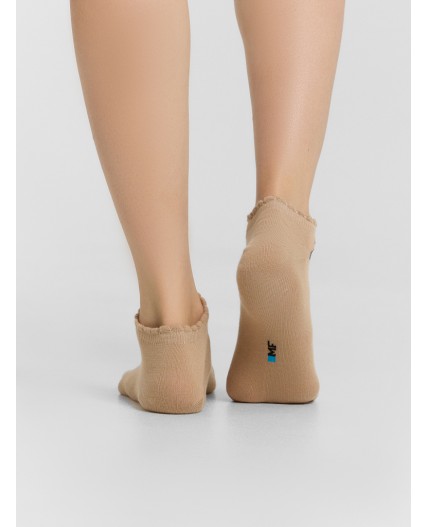Носки капучино