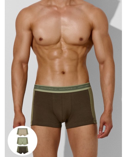 Трусы табак +зеленый чай +алюминий