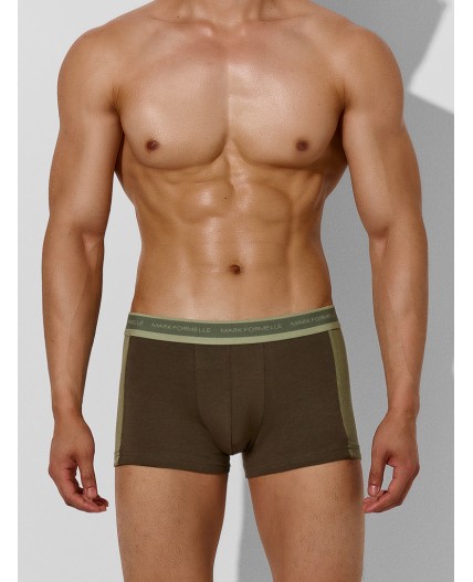 Трусы табак +зеленый чай +алюминий