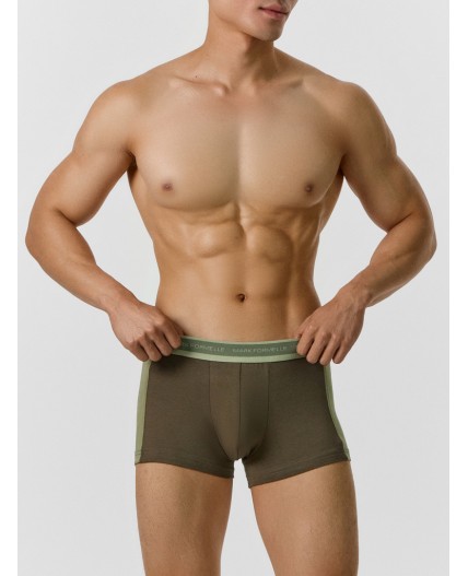 Трусы табак +зеленый чай +алюминий