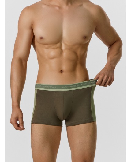 Трусы табак +зеленый чай +алюминий