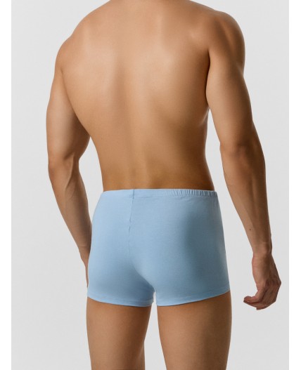 Трусы пыльный голубой