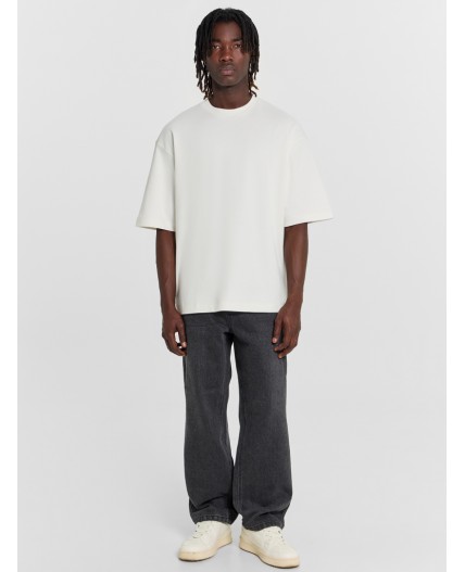 Футболка молочный