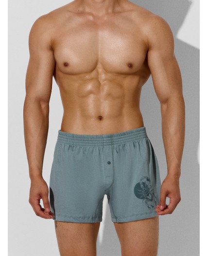 Трусы турмалин +печать